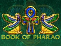 book-of-pharao logo