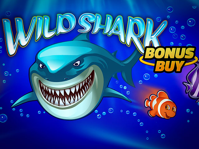 Play Wild Shark Bonus Buy