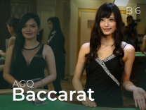 agq-baccarat-b6 logo