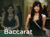 led-baccarat-l12 logo