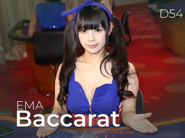 EMA Baccarat D54