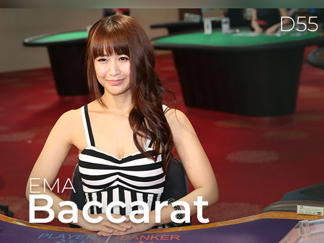 EMA Baccarat D55