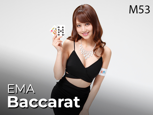 EMA Baccarat M53