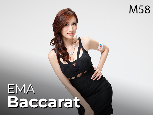 EMA Baccarat M58