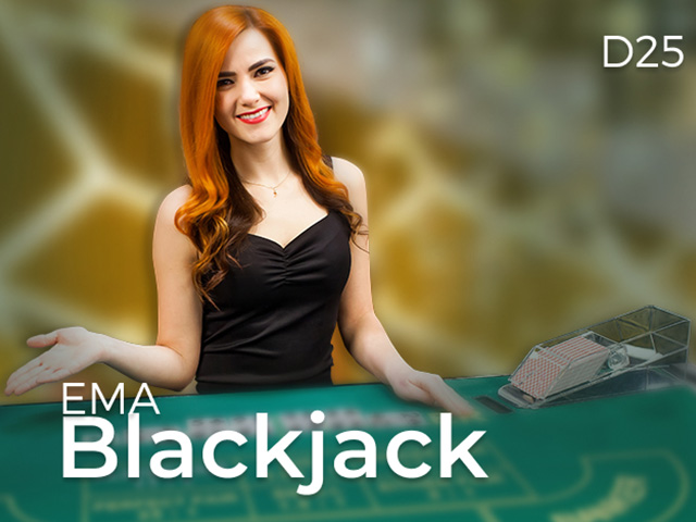 EMA Black Jack D25