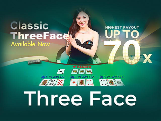 Three Face