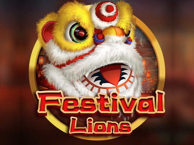 Festival Lions