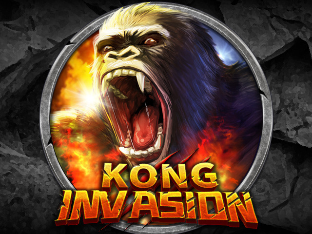 Kong Invasion