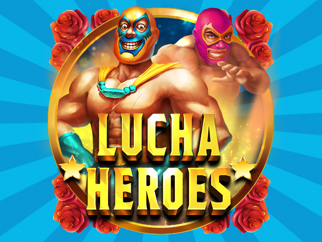 Lucha Heroes
