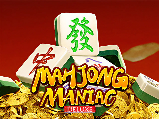 Mahjong Maniac Deluxe