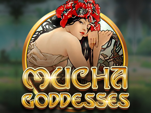 Mucha Goddesses