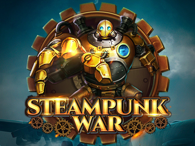 Steampunk War