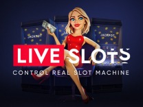 live-slots logo