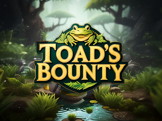 Toad's Bounty