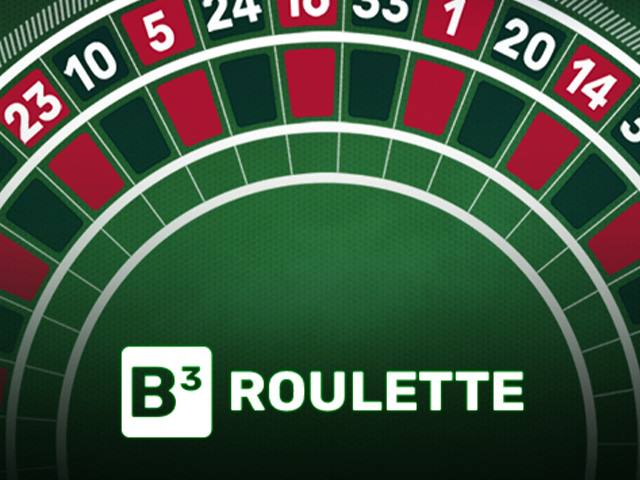 B3 Roulette