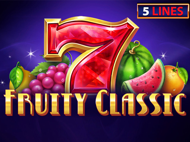 Fruity Classic