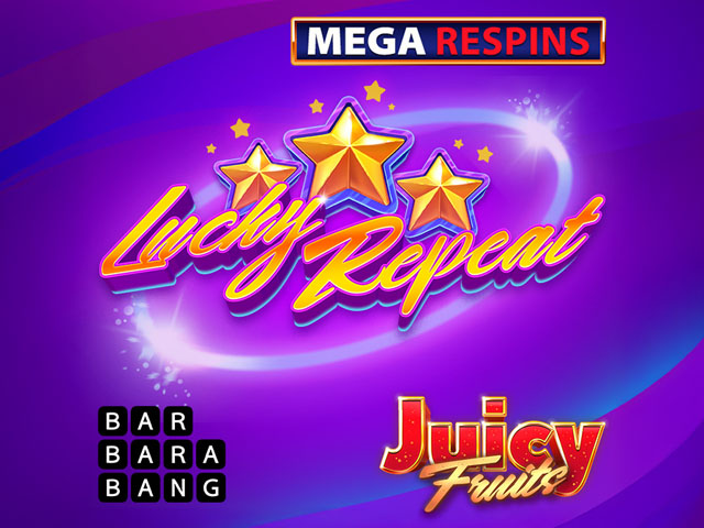 Juicy Fruits Lucky Repeat