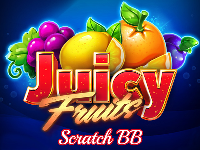 Juicy Fruits Scratch BB
