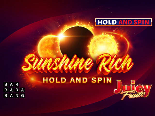 Juicy Fruits Sunshine Rich