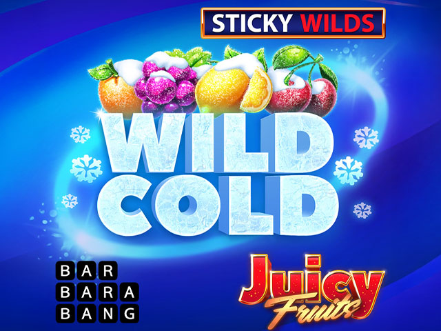 Juicy Fruits Wild Cold