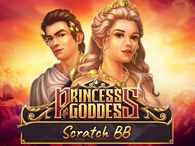 Princess Goddess Scratch BB