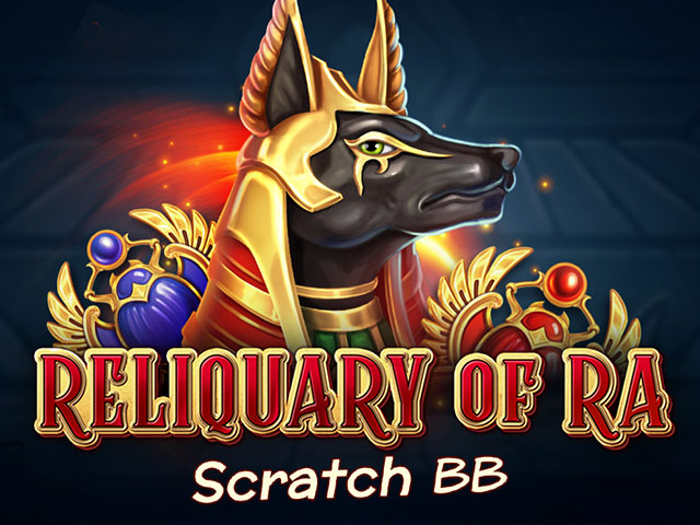 Reliquary of Ra Scratch BB