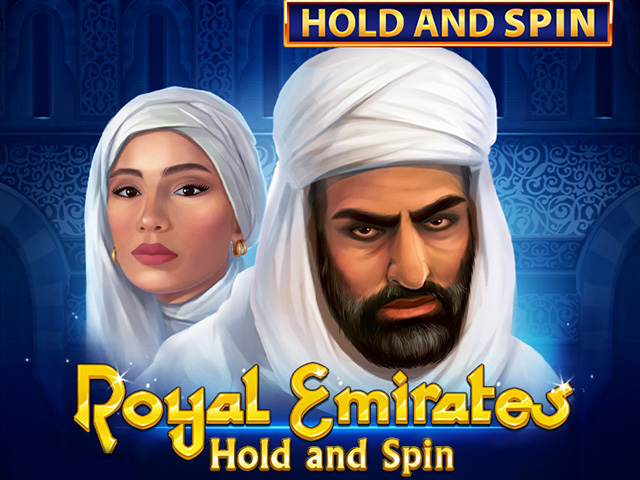 Royal Emirates Hold and Spin