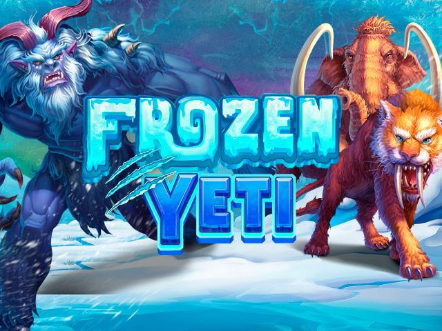 Frozen Yeti