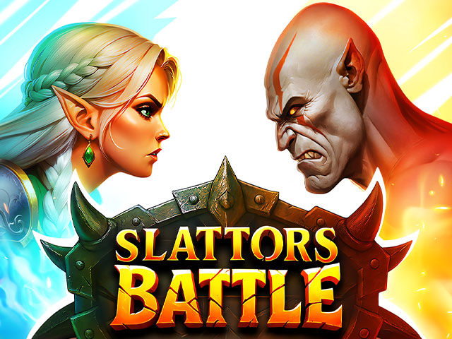 Slattors Battle - Orcs vs Elves