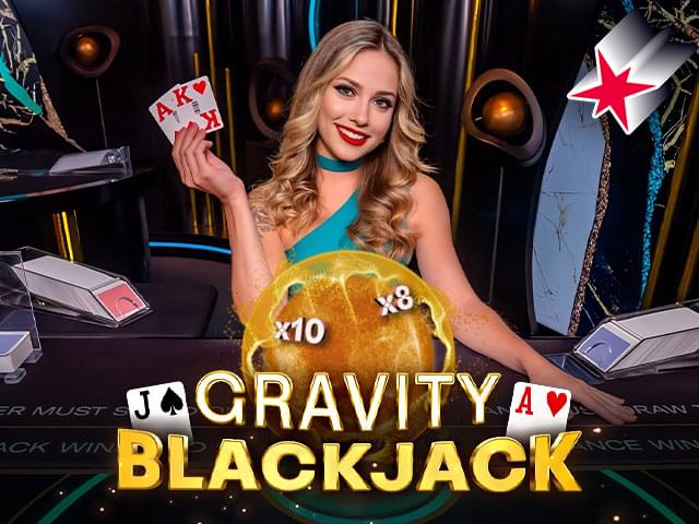 Gravity Blackjack