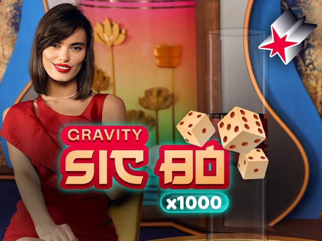 Gravity Sic Bo
