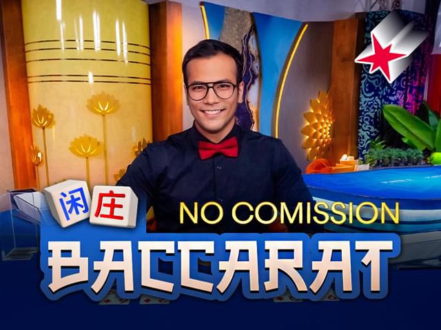 Live Baccarat 1 NC