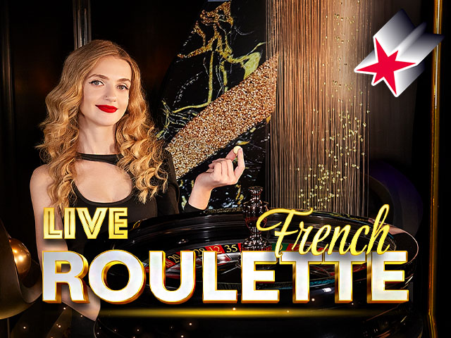 Live French Roulette