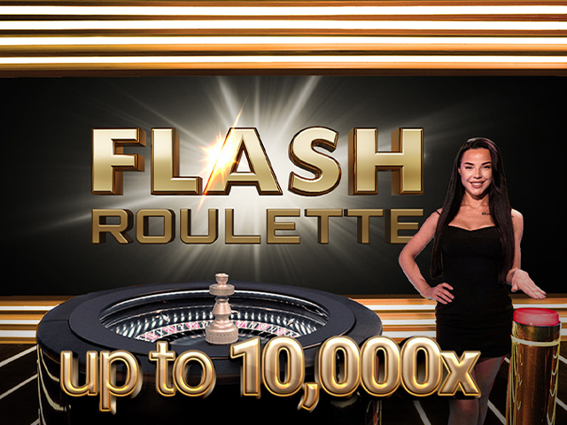 Flash Roulette