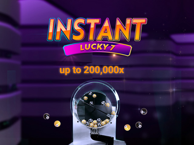 Instant Lucky 7