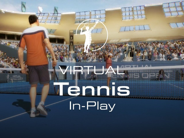 Virtual Tennis