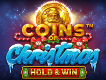 coins-of-christmas-hold-win logo