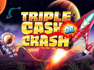 Triple Cash or Crash Betsoft LollyBet