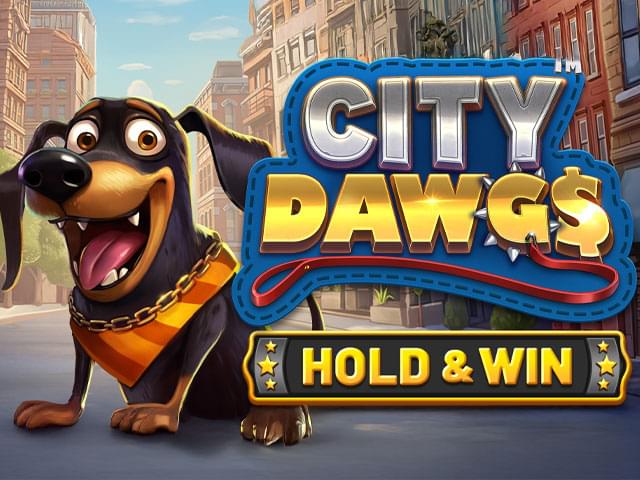 City Dawgs - Hold & Win