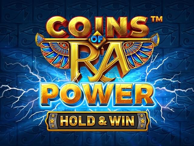 Coins of Ra Power - Hold & Win™