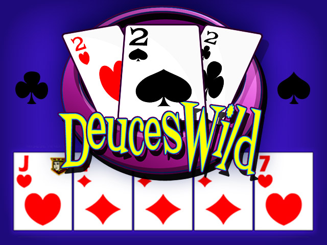 Play Deuces Wild