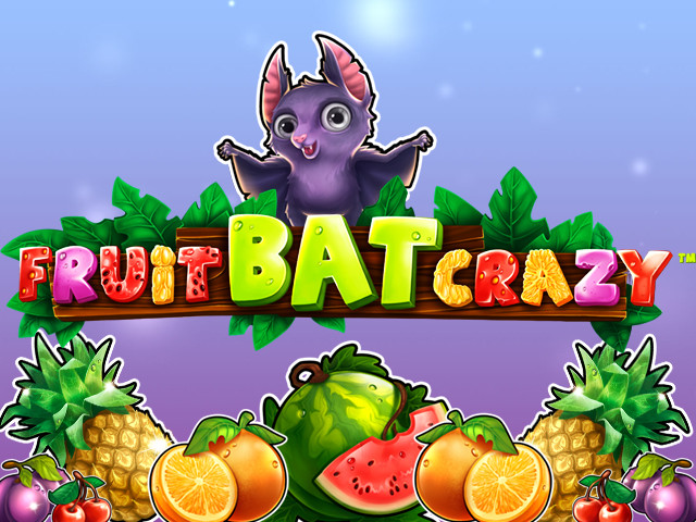 Rarebet. Fruitbat Crazy слот. Betunlim.