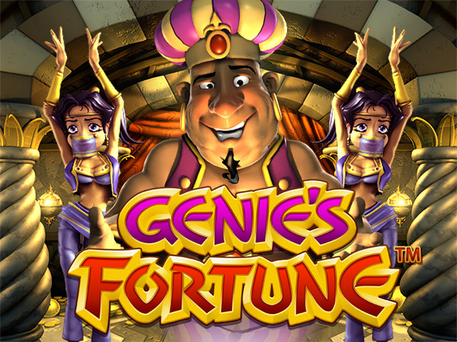 Play Genie's Fortune