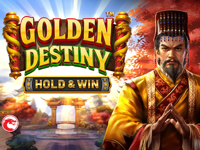 Play Golden Destiny - Hold & Win™