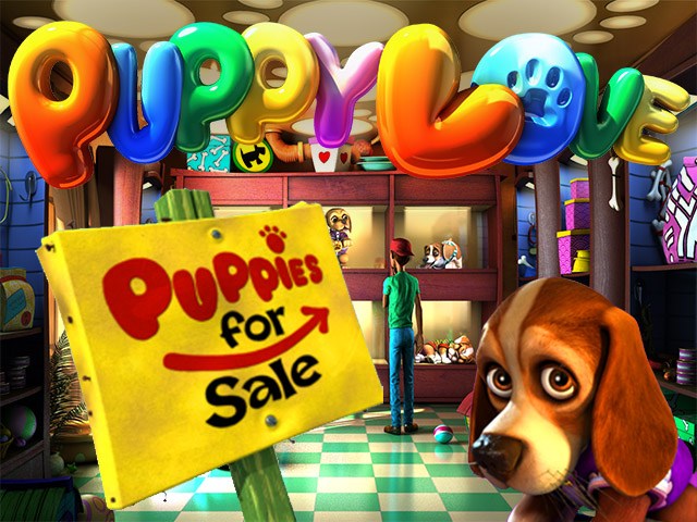 Play Puppy Love Plus