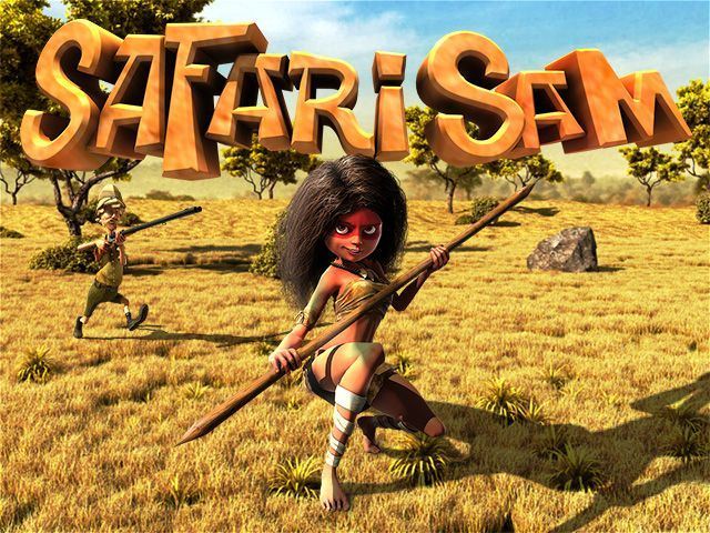 Play Safari Sam