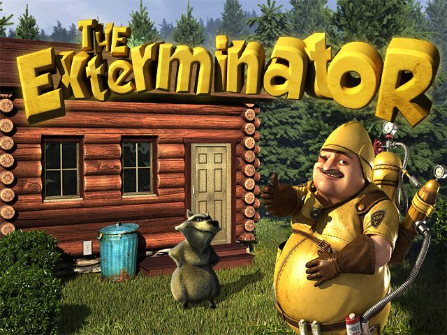 Play The Exterminator