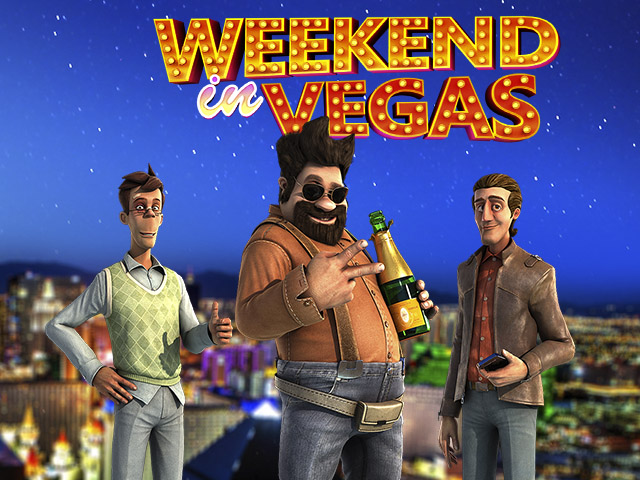 Play Weekend In Vegas