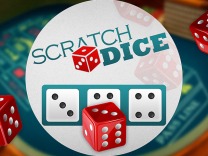 scratch-dice logo
