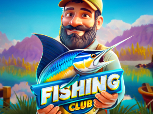 Ejemplo de juego de pesca en JugaBet, Fishing Club de BGaming